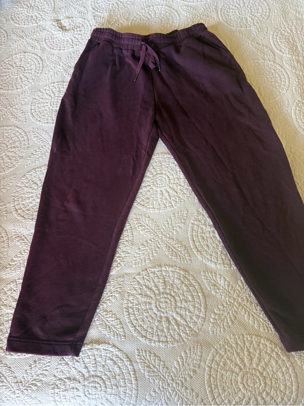 Sweaty Betty Women’s Joggers in Dark Plum